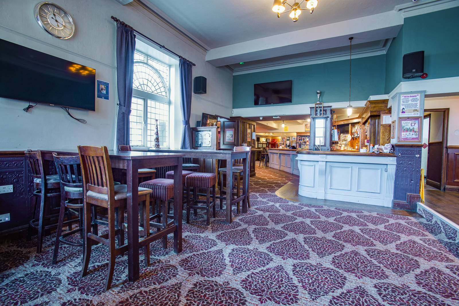 Photo of a pub